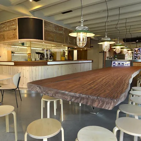 Hotel La Alfonsina Santibáñez