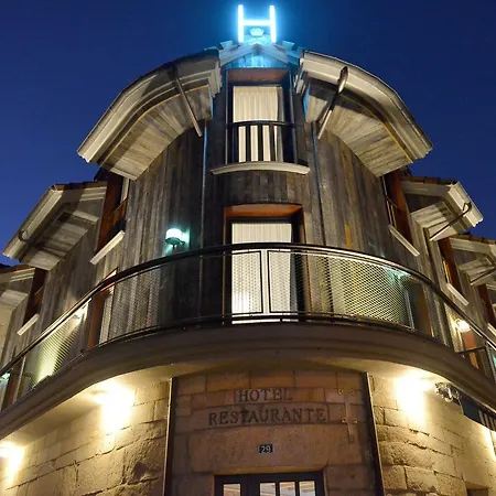 Hotel La Alfonsina 2*