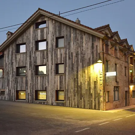 La Alfonsina 2* Santibanez de Villacarriedo