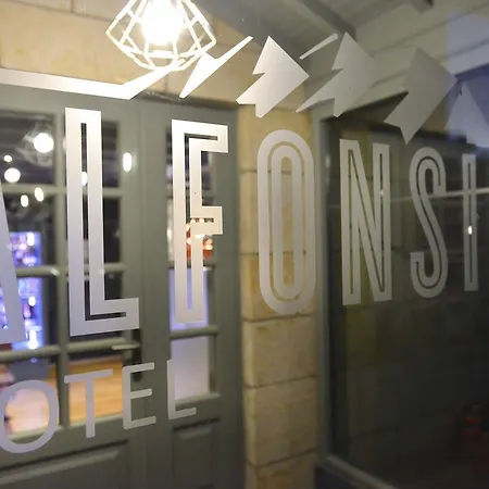 La Alfonsina Hotel Santibanez de Villacarriedo