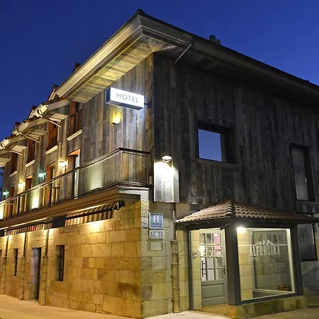 Hotel La Alfonsina 2*