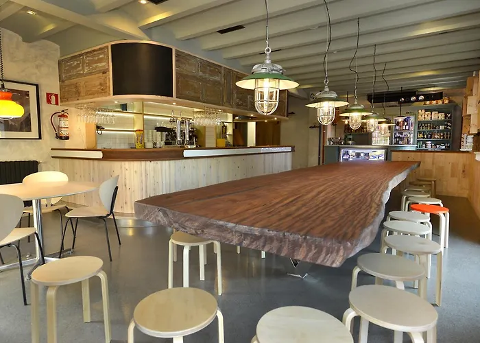 Hotel La Alfonsina Santibanez de Villacarriedo