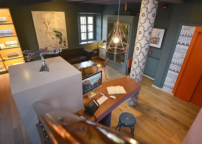 La Alfonsina Hotel 2*