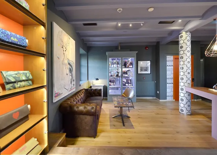 La Alfonsina Hotel 2*