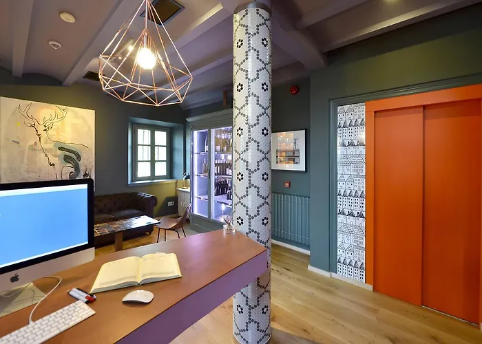 La Alfonsina Hotel 2*