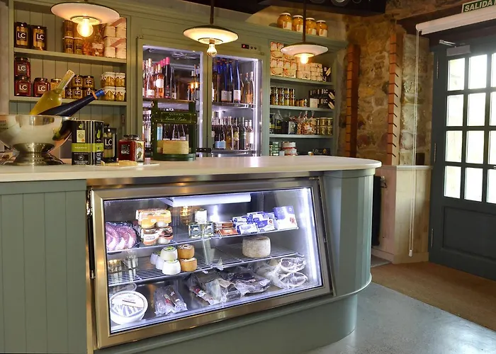 Hotel La Alfonsina Santibanez de Villacarriedo