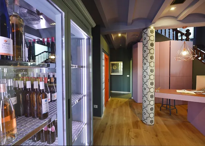 Hotel La Alfonsina Santibanez de Villacarriedo