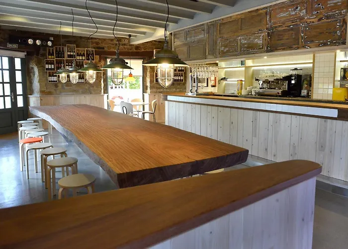 Hotel La Alfonsina 2*