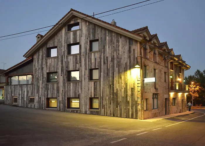 La Alfonsina 2* Santibanez de Villacarriedo