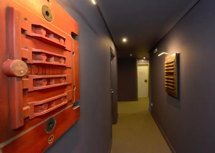 La Alfonsina Hotel Santibanez de Villacarriedo