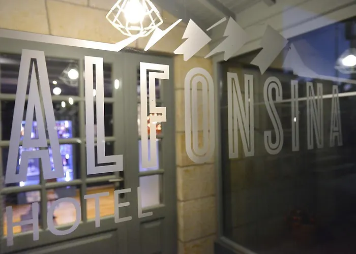 La Alfonsina Hotel Santibanez de Villacarriedo