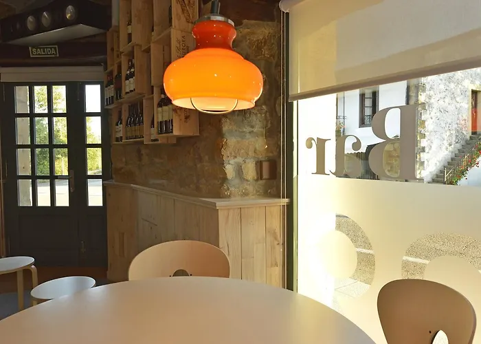 La Alfonsina Hotel Santibanez de Villacarriedo