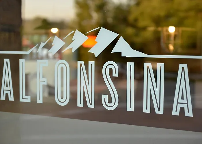 La Alfonsina Hotel 2*