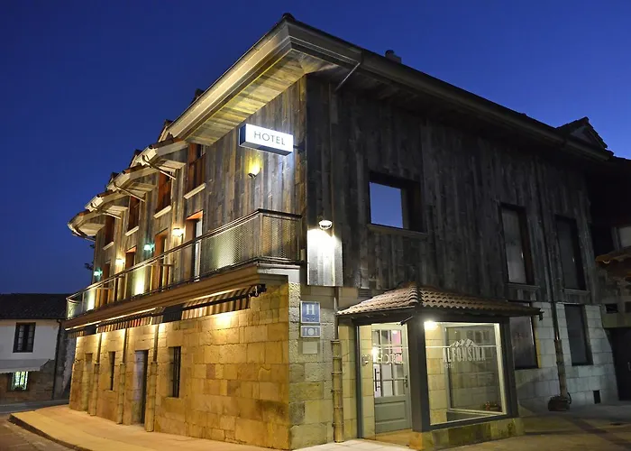 Hotel La Alfonsina 2*