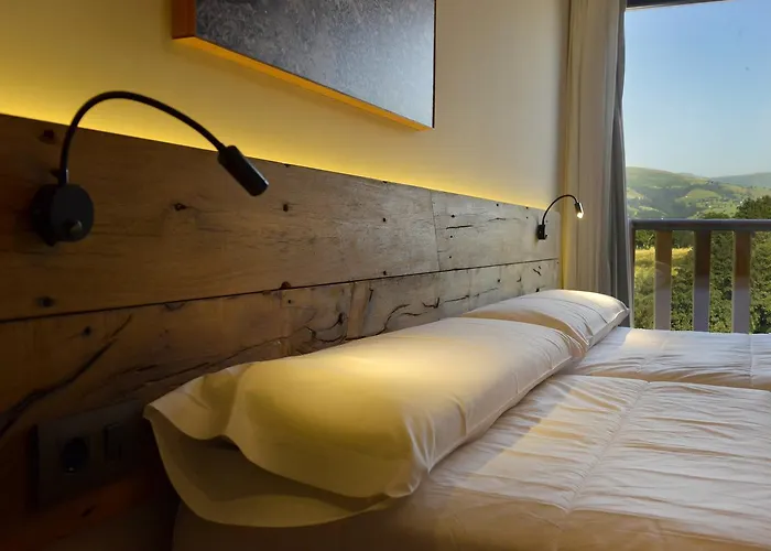 Hotel La Alfonsina Santibanez de Villacarriedo