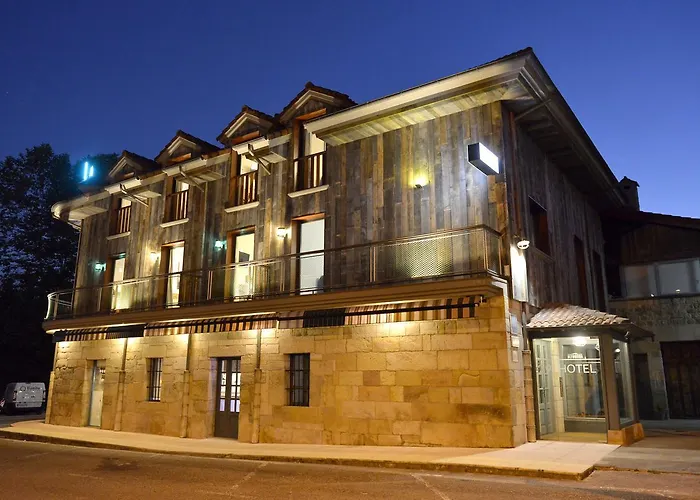 Hotel La Alfonsina 2*