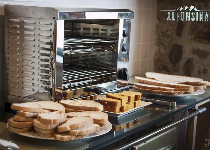 Hotel La Alfonsina 2*