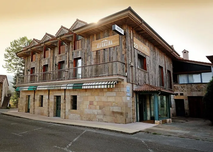 La Alfonsina Hotel 2*